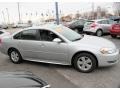 Silver Ice Metallic - Impala LT Photo No. 5