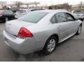 Silver Ice Metallic - Impala LT Photo No. 6