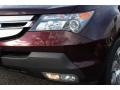 Dark Cherry Pearl - MDX Technology Photo No. 30
