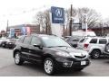 Crystal Black Pearl - RDX SH-AWD Photo No. 1