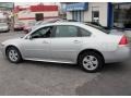 Silver Ice Metallic - Impala LT Photo No. 11