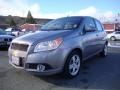 Medium Gray - Aveo Aveo5 LT Photo No. 3