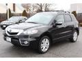 Crystal Black Pearl - RDX SH-AWD Photo No. 7