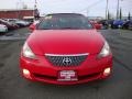 Absolutely Red - Solara SLE V6 Convertible Photo No. 2