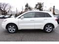 White Diamond Pearl - RDX SH-AWD Technology Photo No. 6