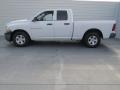 2011 Bright White Dodge Ram 1500 ST Quad Cab  photo #5