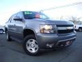 Graystone Metallic 2007 Chevrolet Avalanche LT 4WD