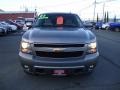 2007 Graystone Metallic Chevrolet Avalanche LT 4WD  photo #2