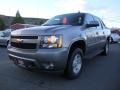 Graystone Metallic - Avalanche LT 4WD Photo No. 3