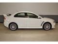 Wicked White - Lancer Evolution GSR Photo No. 4
