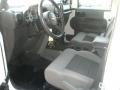Stone White - Wrangler Unlimited Rubicon 4x4 Photo No. 5