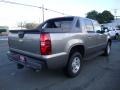 Graystone Metallic - Avalanche LT 4WD Photo No. 7