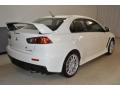 Wicked White - Lancer Evolution GSR Photo No. 5