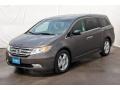 Smokey Topaz Metallic - Odyssey Touring Elite Photo No. 3