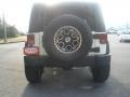Stone White - Wrangler Unlimited Rubicon 4x4 Photo No. 10