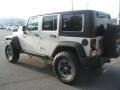 Stone White - Wrangler Unlimited Rubicon 4x4 Photo No. 11