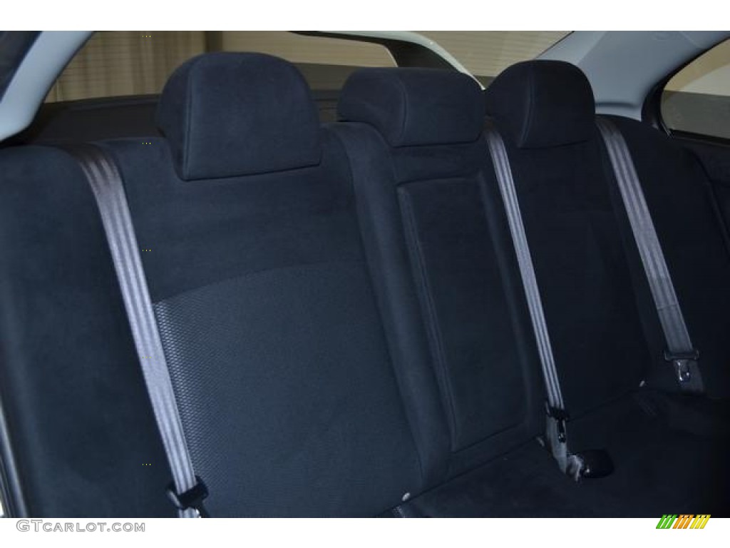 2011 Lancer Evolution GSR - Wicked White / Black photo #14