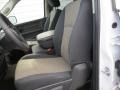 2011 Bright White Dodge Ram 1500 ST Quad Cab  photo #32