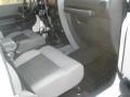 Stone White - Wrangler Unlimited Rubicon 4x4 Photo No. 22