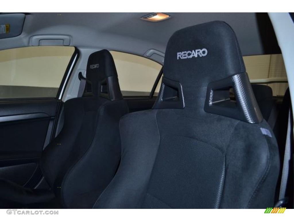 2011 Lancer Evolution GSR - Wicked White / Black photo #31