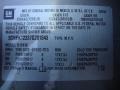 Graystone Metallic - Avalanche LT 4WD Photo No. 27