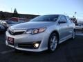 Classic Silver Metallic - Camry SE Photo No. 3