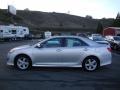 Classic Silver Metallic - Camry SE Photo No. 4