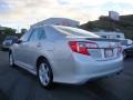 Classic Silver Metallic - Camry SE Photo No. 5