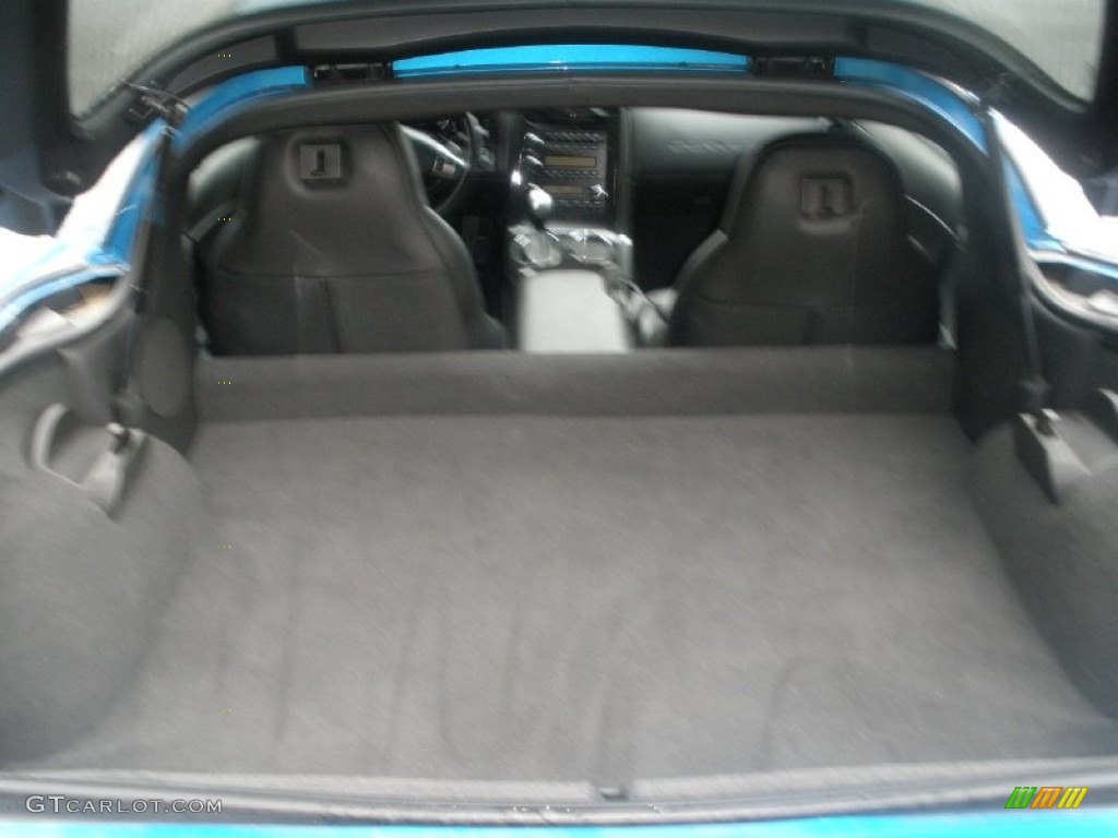 2011 Corvette Coupe - Jetstream Blue Tintcoat Metallic / Ebony Black photo #6