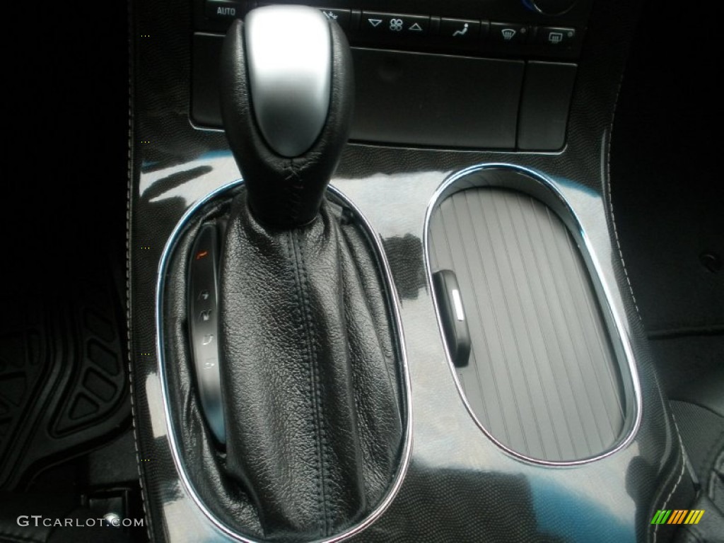 2011 Corvette Coupe - Jetstream Blue Tintcoat Metallic / Ebony Black photo #8