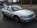 2002 Sterling Silver Cadillac Seville STS  photo #3