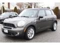 2011 Royal Gray Mini Cooper S Countryman All4 AWD  photo #7