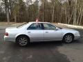 2002 Sterling Silver Cadillac Seville STS  photo #6