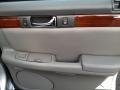 2002 Sterling Silver Cadillac Seville STS  photo #10