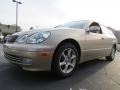 2001 Burnished Gold Lexus GS 300 #75194377