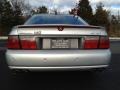 2002 Sterling Silver Cadillac Seville STS  photo #13