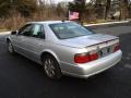 2002 Sterling Silver Cadillac Seville STS  photo #14