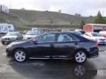 Attitude Black Metallic - Camry SE Photo No. 4