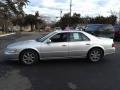 2002 Sterling Silver Cadillac Seville STS  photo #17