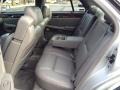 2002 Cadillac Seville Dark Gray Interior Rear Seat Photo