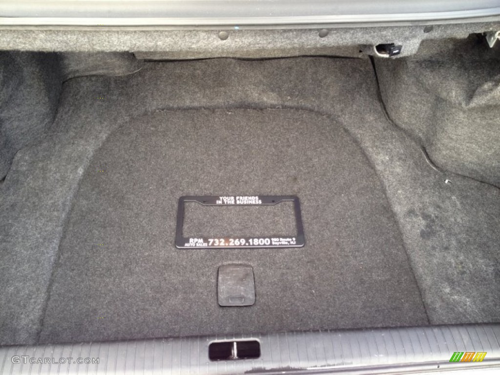2002 Seville STS - Sterling Silver / Dark Gray photo #30