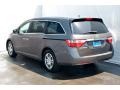 2013 Smokey Topaz Metallic Honda Odyssey EX-L  photo #5