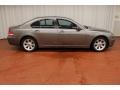 2006 Sterling Grey Metallic BMW 7 Series 750i Sedan  photo #3