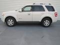 2009 White Suede Ford Escape Hybrid Limited  photo #5