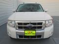 2009 White Suede Ford Escape Hybrid Limited  photo #7
