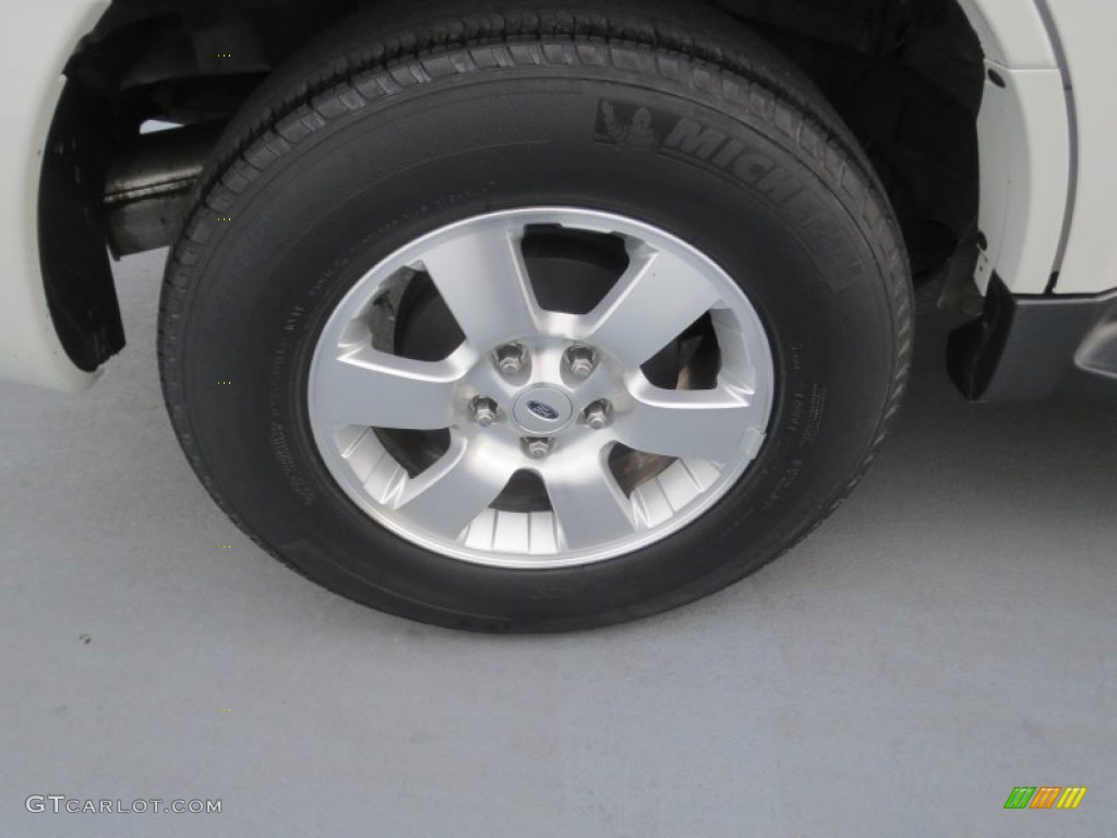 2009 Ford Escape Hybrid Limited Wheel Photo #75199256