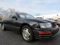 Star Sapphire Pearl Metallic - LS 400 Sedan Photo No. 4