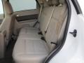 Rear Seat of 2009 Escape Hybrid Limited