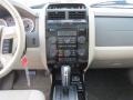 Controls of 2009 Escape Hybrid Limited