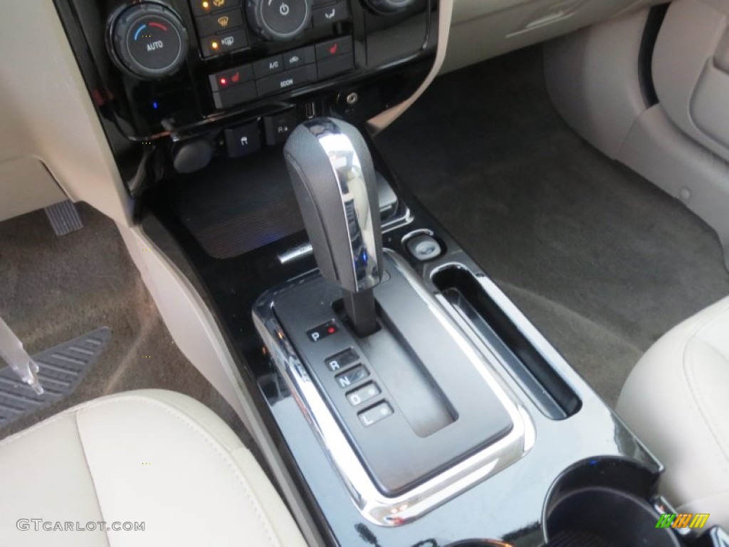 2009 Ford Escape Hybrid Limited Transmission Photos
